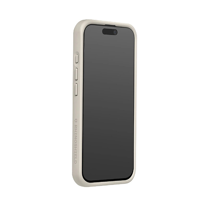 Acheter Rhinoshield Coque pour iPhone 15 Pro Modèle SolidX Ultra-résistant Beige