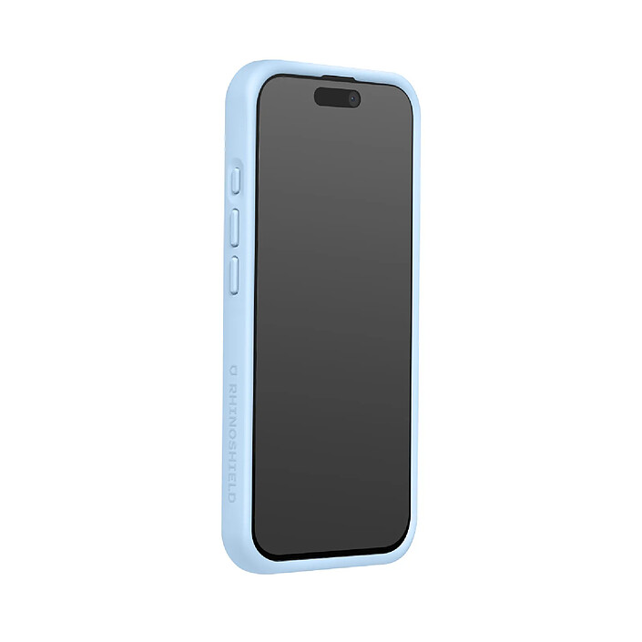 Acheter Rhinoshield Coque pour iPhone 15 Modèle SolidX Ultra-résistant Bleu clair