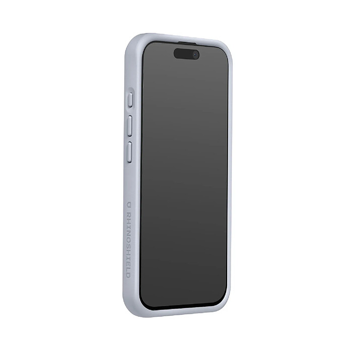 Acheter Rhinoshield Coque pour iPhone 15 Pro Max Modèle SolidX Ultra-résistant Gris