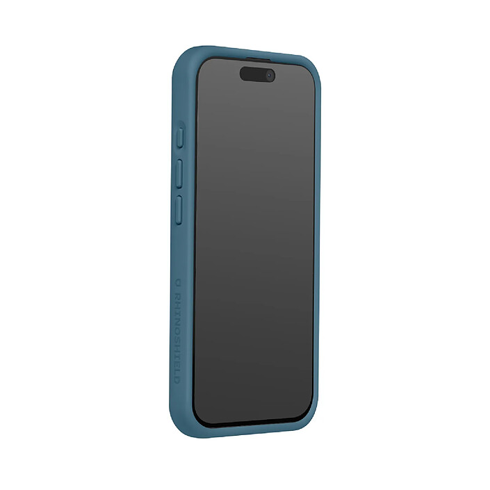Acheter Rhinoshield Coque pour iPhone 15 Pro Modèle SolidX Ultra-résistant Bleu marine