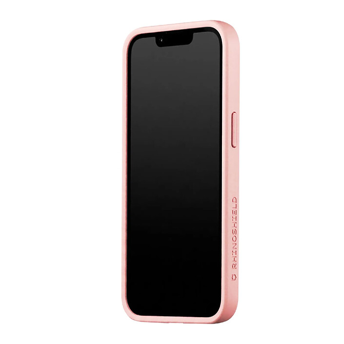 Acheter Rhinoshield Coque pour iPhone 15 Modèle SolidX Ultra-résistant Rose champagne