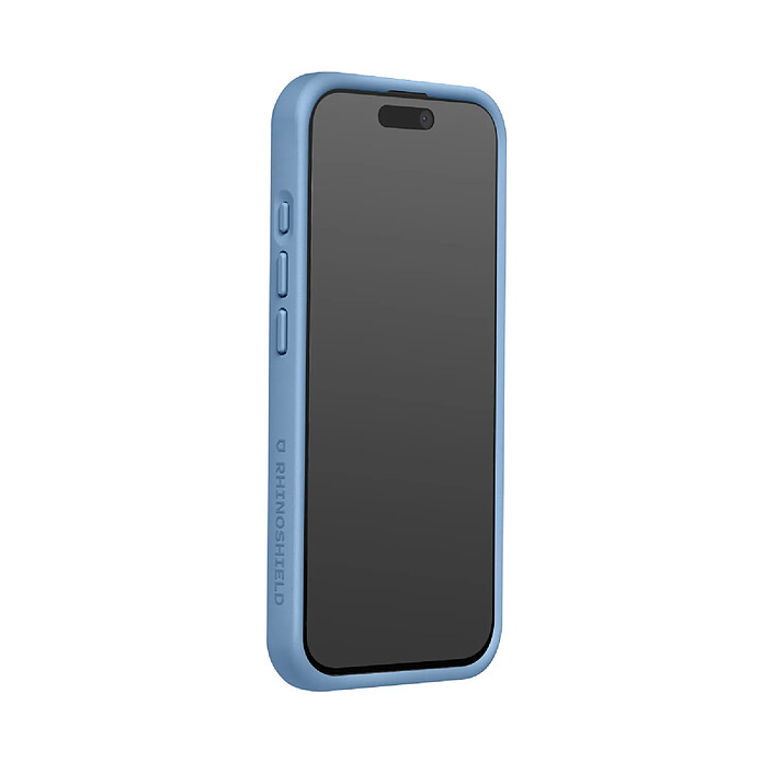 Acheter Rhinoshield Coque pour iPhone 15 Modèle SolidX Ultra-résistant Bleu marine