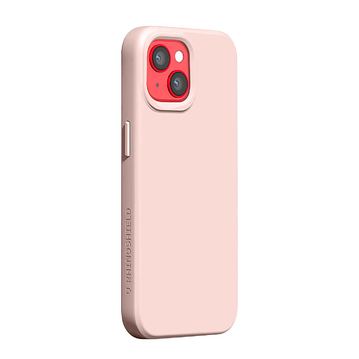 Avis Rhinoshield Coque pour iPhone 15 Modèle SolidX Ultra-résistant Rose champagne