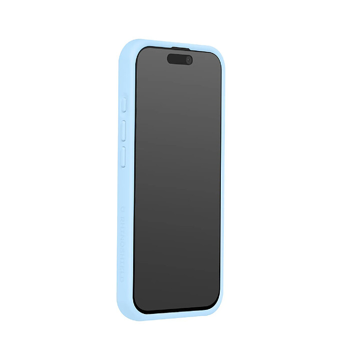 Acheter Rhinoshield Coque pour iPhone 15 Plus Modèle SolidX Ultra-résistant Bleu clair