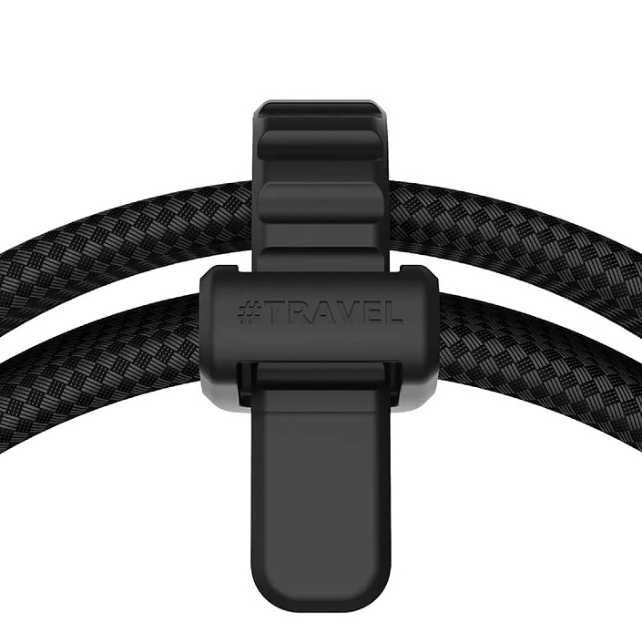 Acheter Xtorm Câble USB-C vers USB-C 240W 3m Charge Ultra Rapide et Résistant Noir