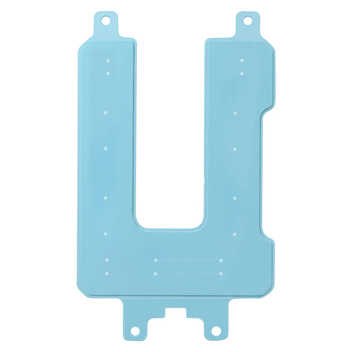Samsung Adhésif de Fixation Batterie pour Galaxy A17 4G / 5G Service Pack Bleu