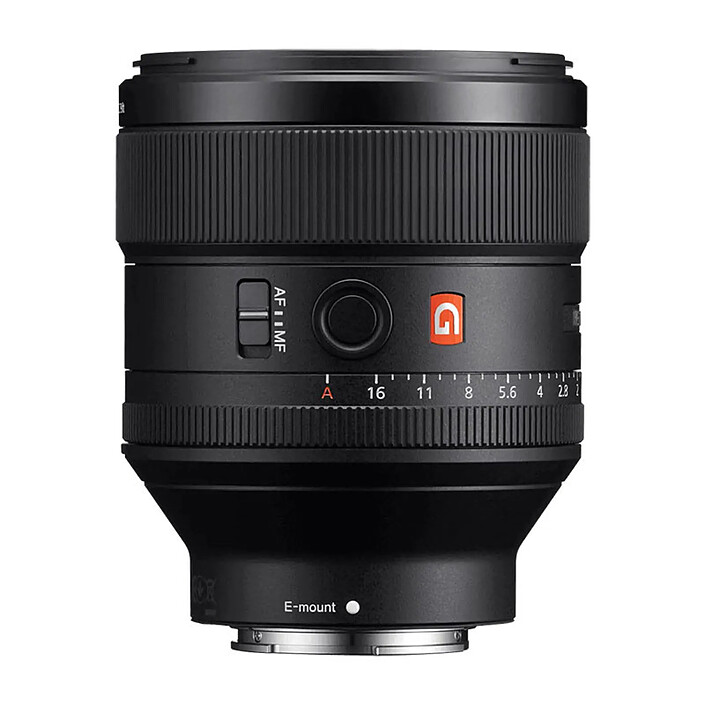 Avis SONY Objectif SEL FE 85mm f/1.4 GM