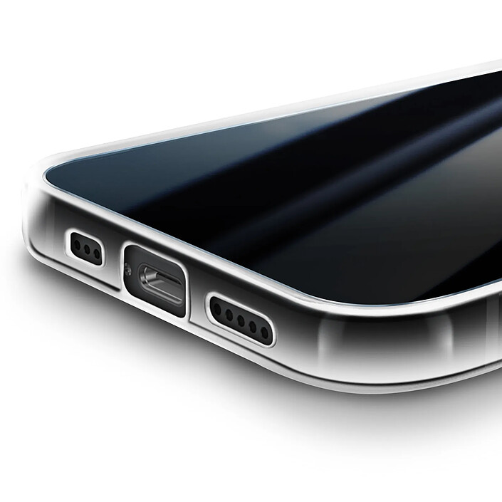 Avizar Pack Coque pour iPhone 17e avec Verre Trempé et Protège Objectif Transparent pas cher