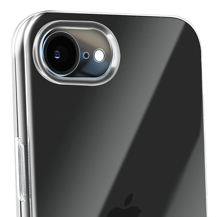 Acheter Avizar Pack Coque pour iPhone 17e avec Verre Trempé et Protège Objectif Transparent