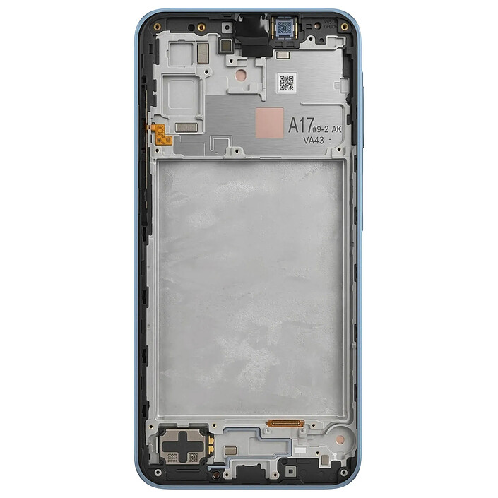 Clappio Écran Complet pour Galaxy A17 4G Dalle LCD TFT avec Châssis Montage Facile