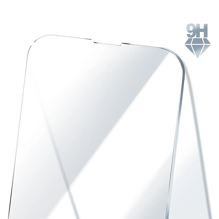 Avis Avizar Pack Coque pour iPhone 17e avec Verre Trempé et Protège Objectif Transparent