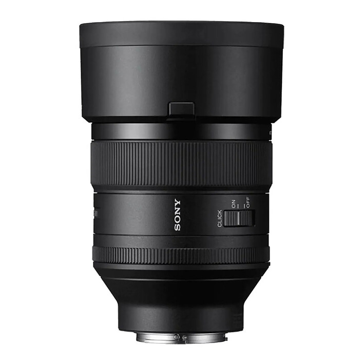 Acheter SONY Objectif SEL FE 85mm f/1.4 GM