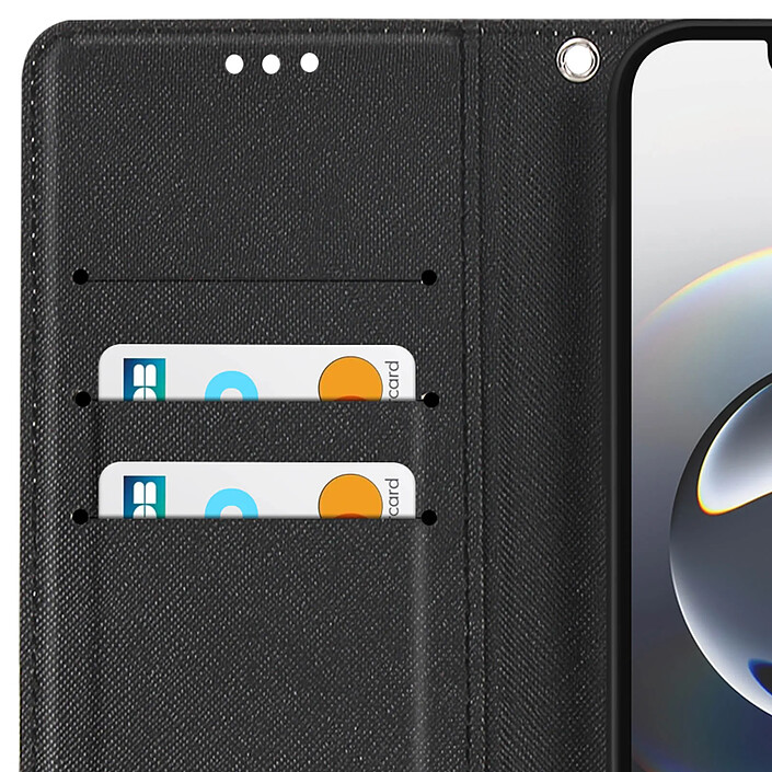 Avis Avizar Étui Folio pour iPhone 17e avec Porte-cartes et Support Vidéo Motif Chat