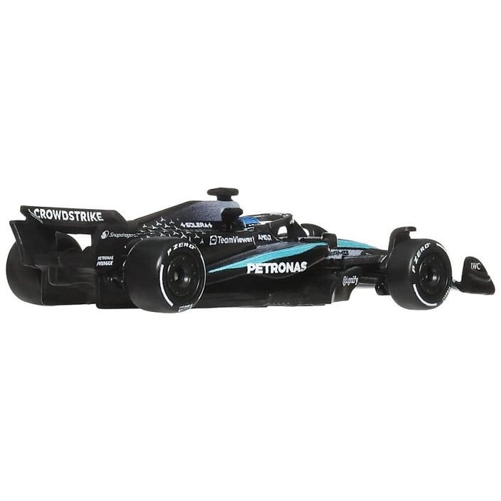 Avis Hot Wheels - Formule 1 Premium véhicule Die-Cast 1:64 Team Mercedes Benz: Driver 1