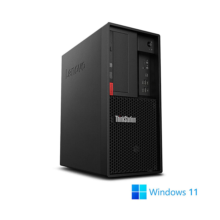 Lenovo ThinkStation P330 Tour (Lenovo33081) · Reconditionné