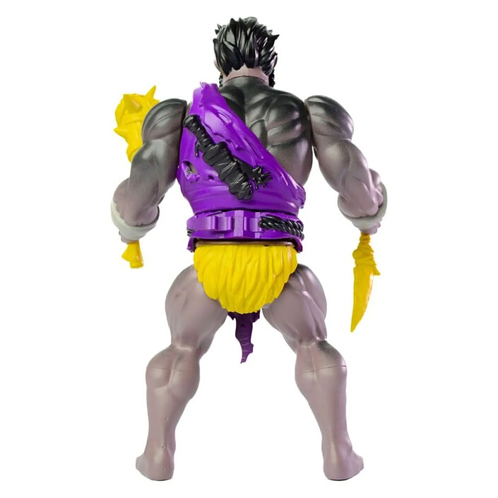 Acheter Legends of Dragonore: Dragon Hunt - Figurine Brukteror Cave Man 14 cm