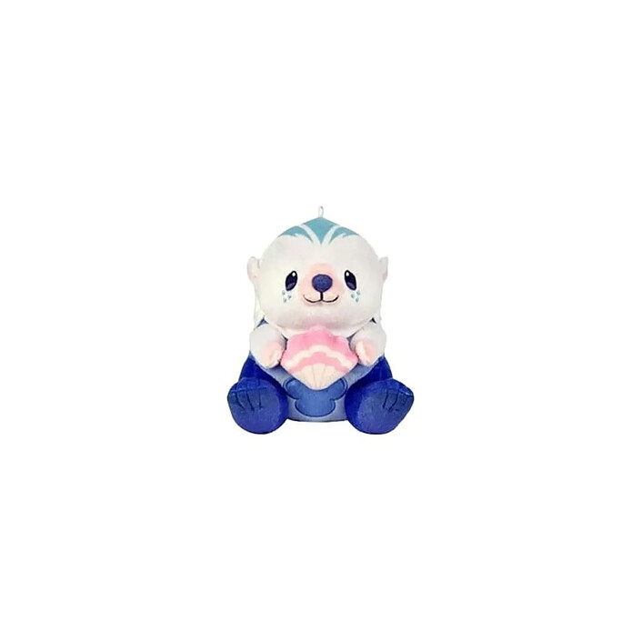 Genshin Impact - Porte-clés peluche Sea Otter 12 cm