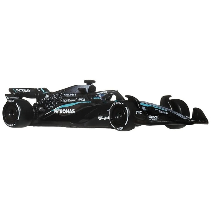 Acheter Hot Wheels - Formule 1 Premium véhicule Die-Cast 1:64 Team Mercedes Benz: Driver 1