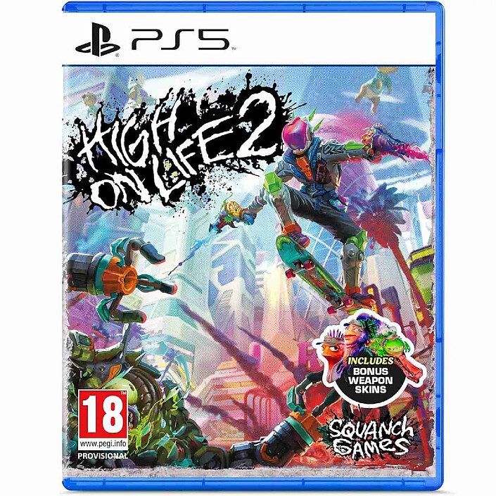 High On Life 2 (PS5)