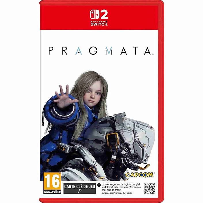 SW2 Pragmata (SWITCH)
