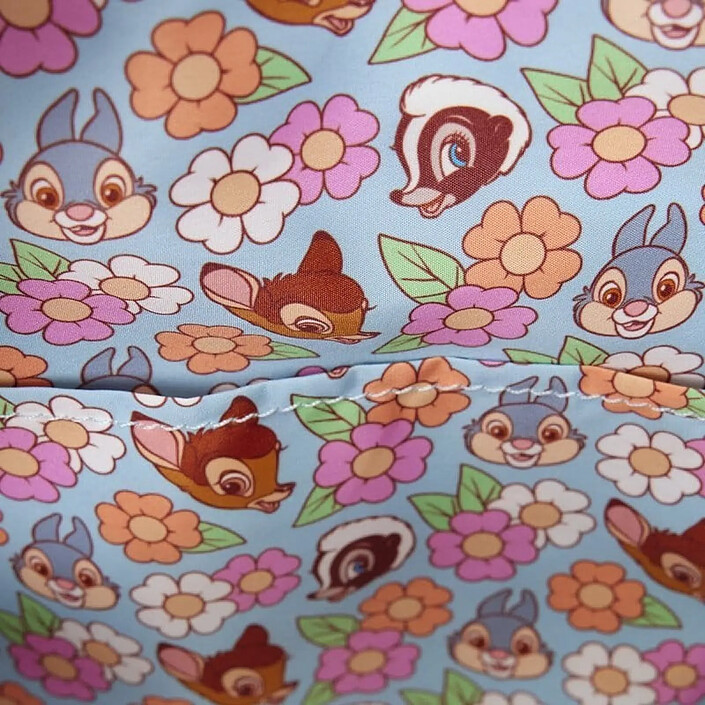 Disney - Mini sac à dos Bambi Cameo by Loungefly pas cher
