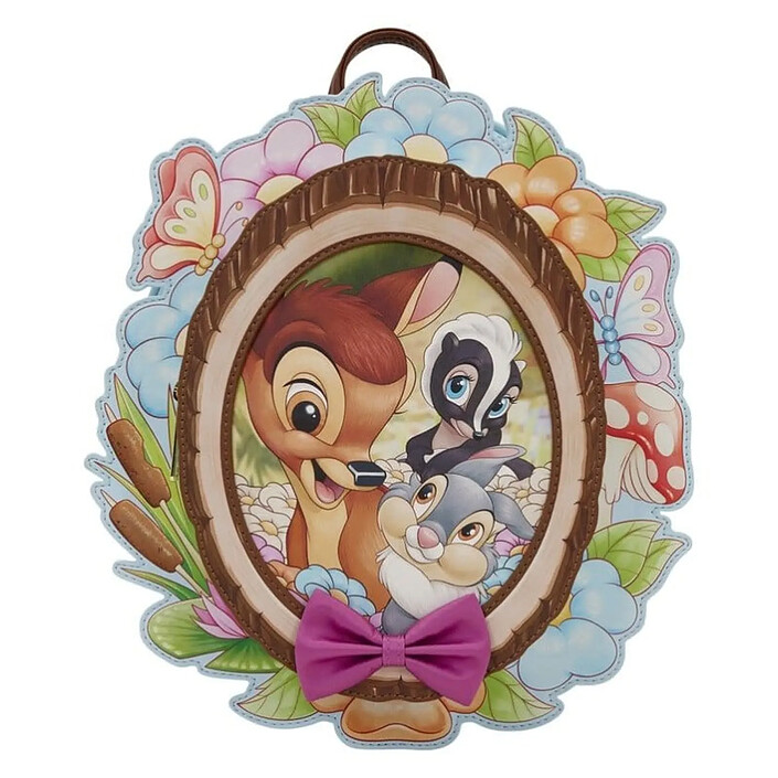 Disney - Mini sac à dos Bambi Cameo by Loungefly