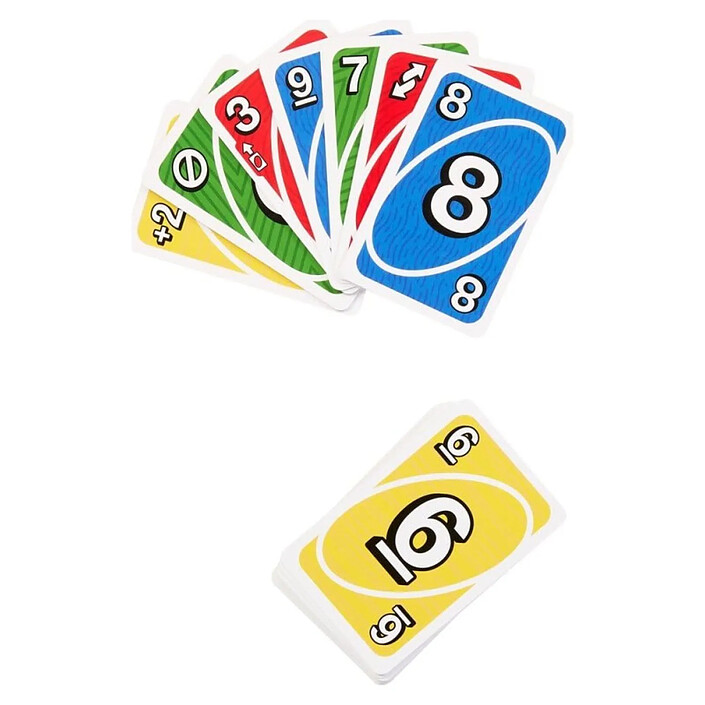 Avis UNO - Jeu de cartes UNO Teams