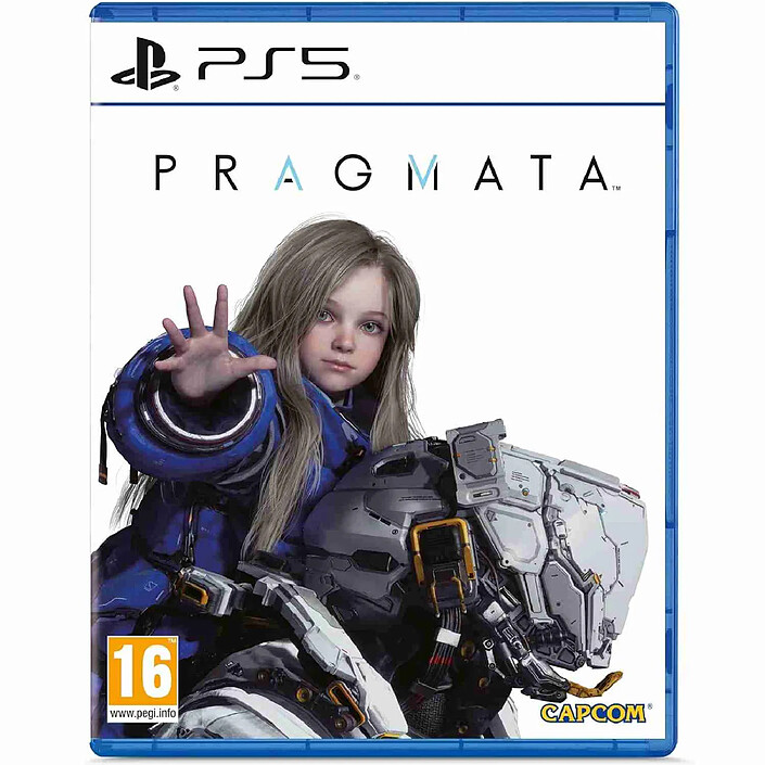 Pragmata (PS5)