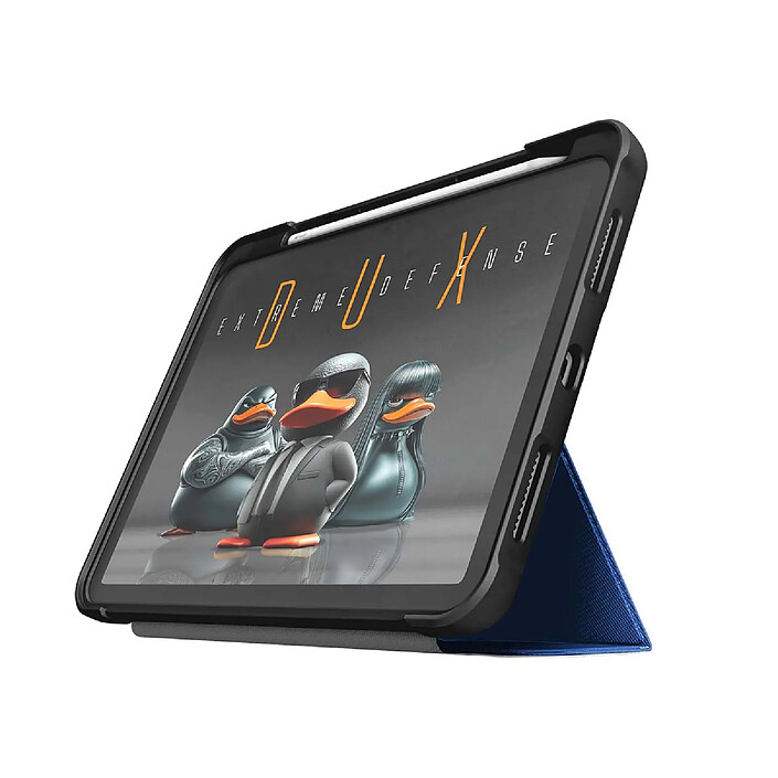 Acheter STM Étui Folio pour iPad 11" A16 / iPad 10.9" 2022 Collection Dux Ultra Bleu