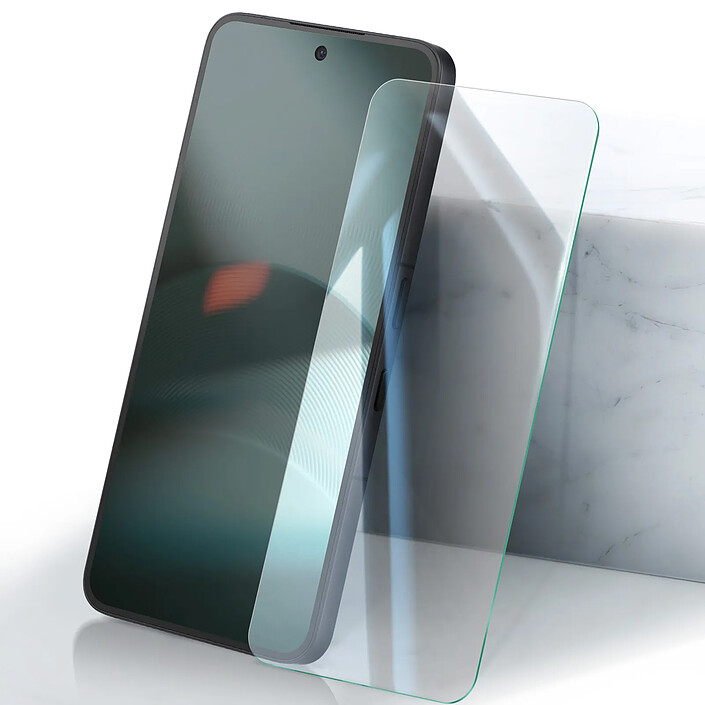 Mayaxess Verre Trempé pour Nothing Phone 3 Protection écran Ultra-résistant Transparent pas cher
