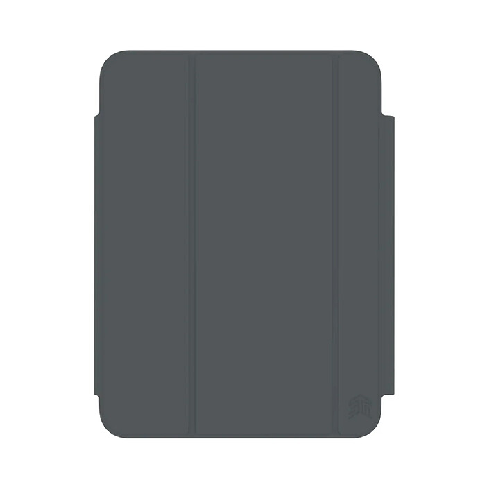 STM Étui Folio pour iPad 11" A16 / iPad 10.9" 2022 Collection Studio Max Gris