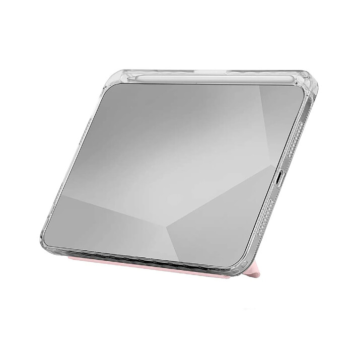 Avis STM Étui pour iPad Mini 8.3 Collection Opp avec Porte-Stylet et Support Origami Rose