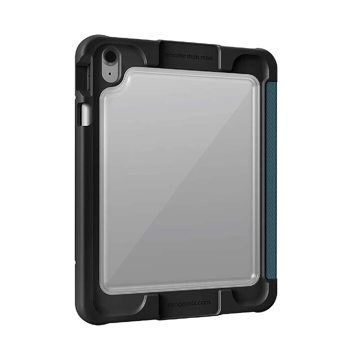 stm goods Étui Folio pour iPad 11" A16 / iPad 10.9" 2022 Collection Dux Ultra Vert pas cher
