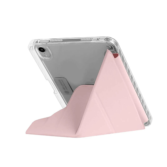 Acheter STM Étui pour iPad Mini 8.3 Collection Opp avec Porte-Stylet et Support Origami Rose