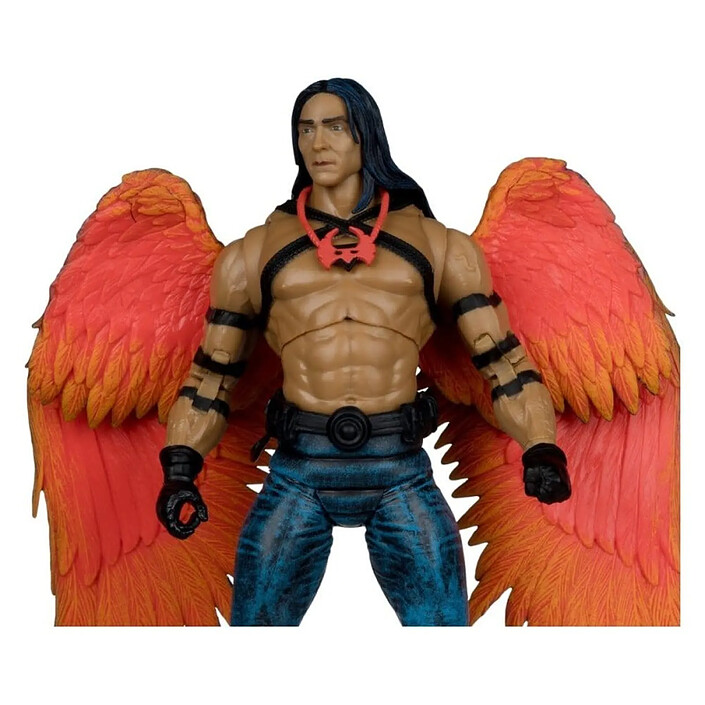 Acheter DC Multiverse - Figurine Black Condor (DC Classic) (Red Platinum Edition) 27 cm