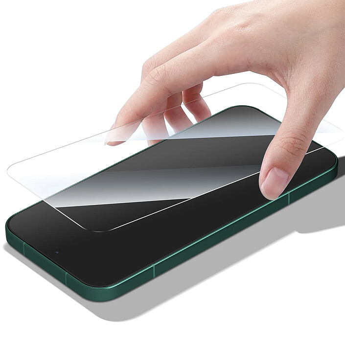Mayaxess Protection d'Écran pour Xiaomi 17 Ultra en Verre Trempé 9H Oléophobe Transparent pas cher