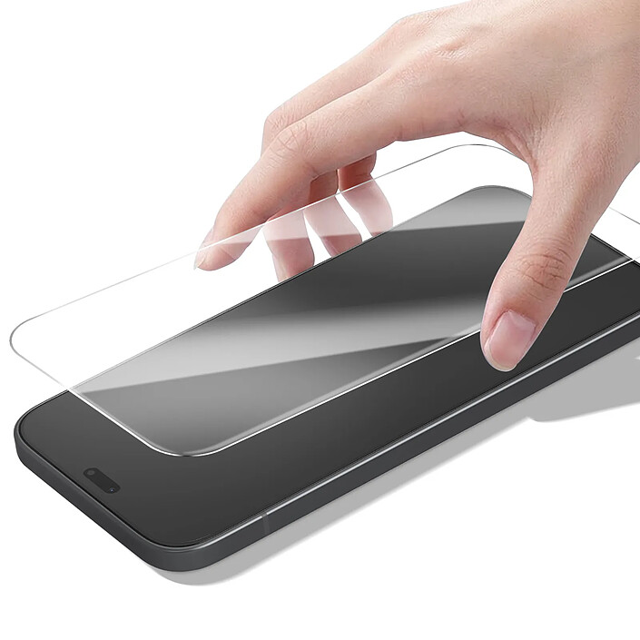 Mayaxess Protection d'Écran pour Honor 600 Lite en Verre Trempé 9H Oléophobe Transparent pas cher