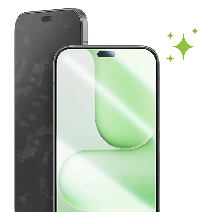 Avis Mayaxess Protection d'Écran pour Honor 600 Lite en Verre Trempé 9H Oléophobe Noir / Transparent