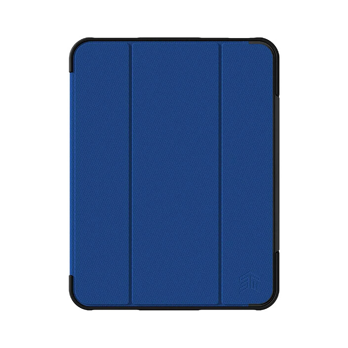 Avis STM Étui Folio pour iPad 11" A16 / iPad 10.9" 2022 Collection Dux Ultra Bleu