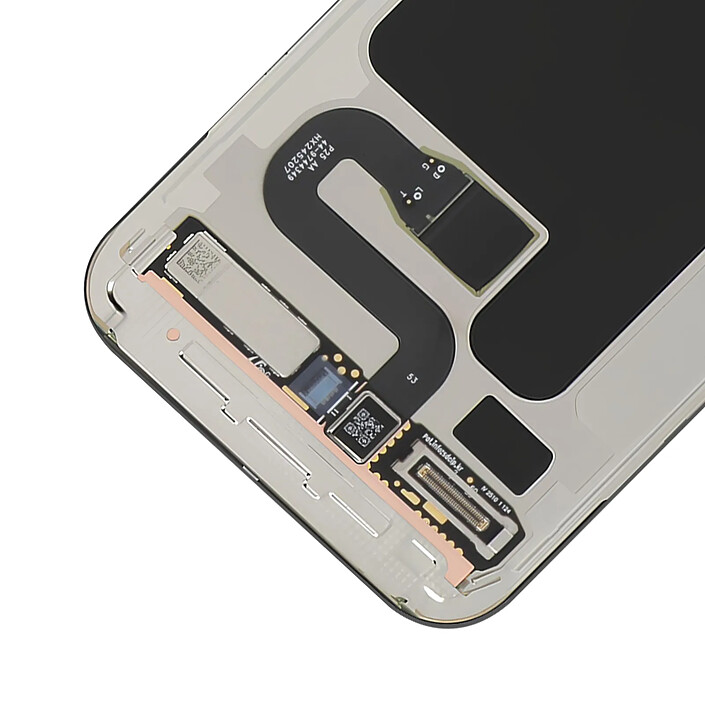Ecran téléphone