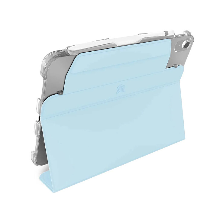 Avis STM Étui Folio pour iPad 11" A16 / iPad 10.9" 2022 Collection Studio Max Bleu