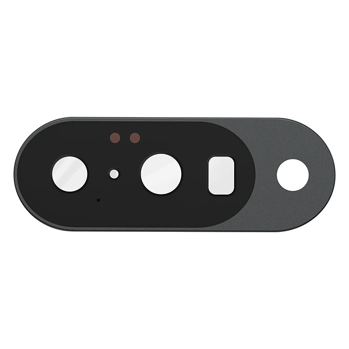 Clappio Lentille de Remplacement pour Caméra Arrière Google Pixel 10 avec Châssis