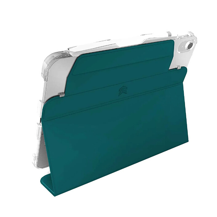 Avis STM Étui Folio pour iPad 11" A16 / iPad 10.9" 2022 Collection Studio Max Vert