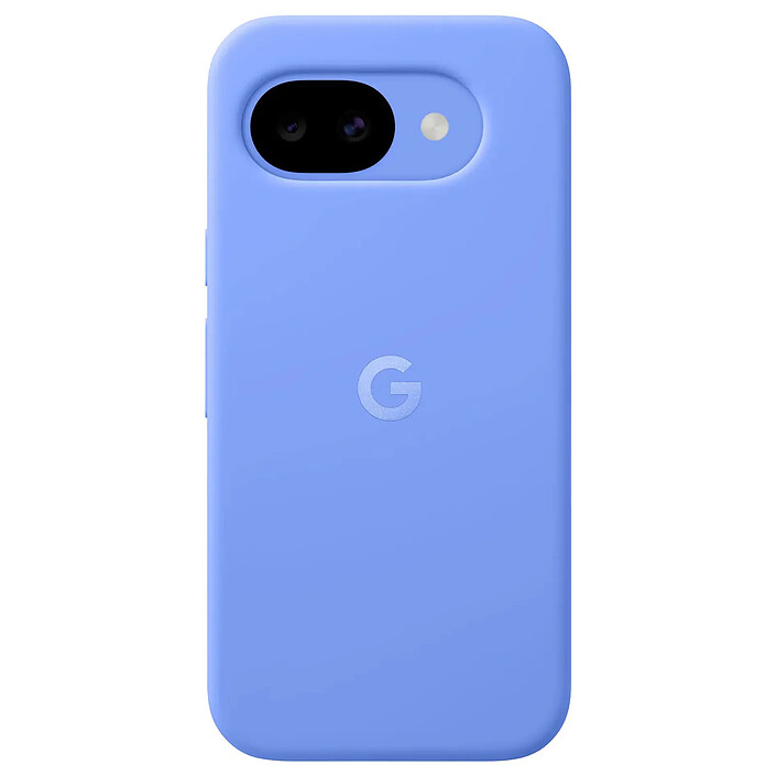 Google Coque pour Google Pixel 10a Antitraces Fine Soft Touch Compatible Recharge Qi Lavande
