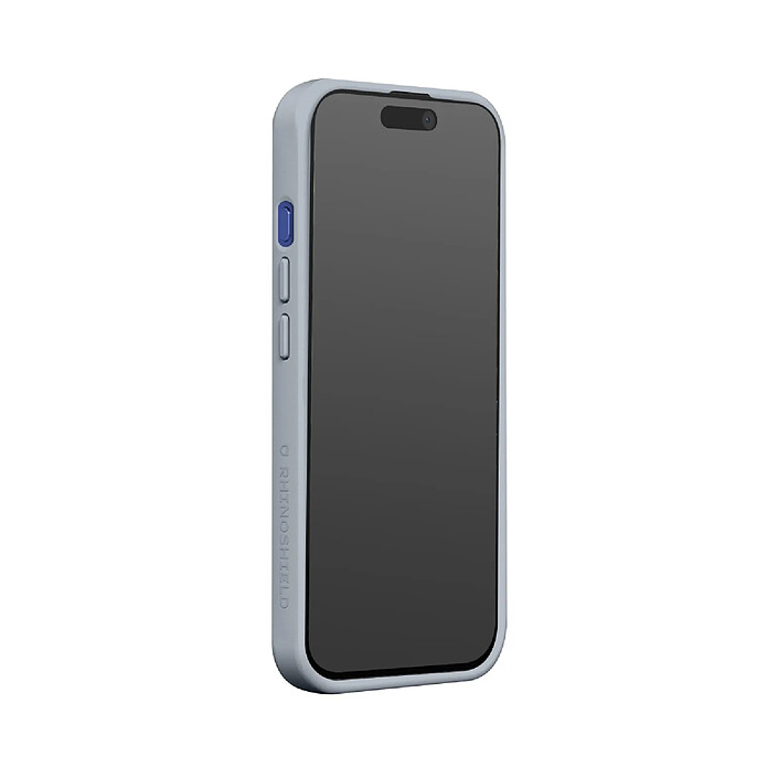 Acheter Rhinoshield Coque pour iPhone 16 Modèle SolidX Compatible Recharge Sans Fil Gris