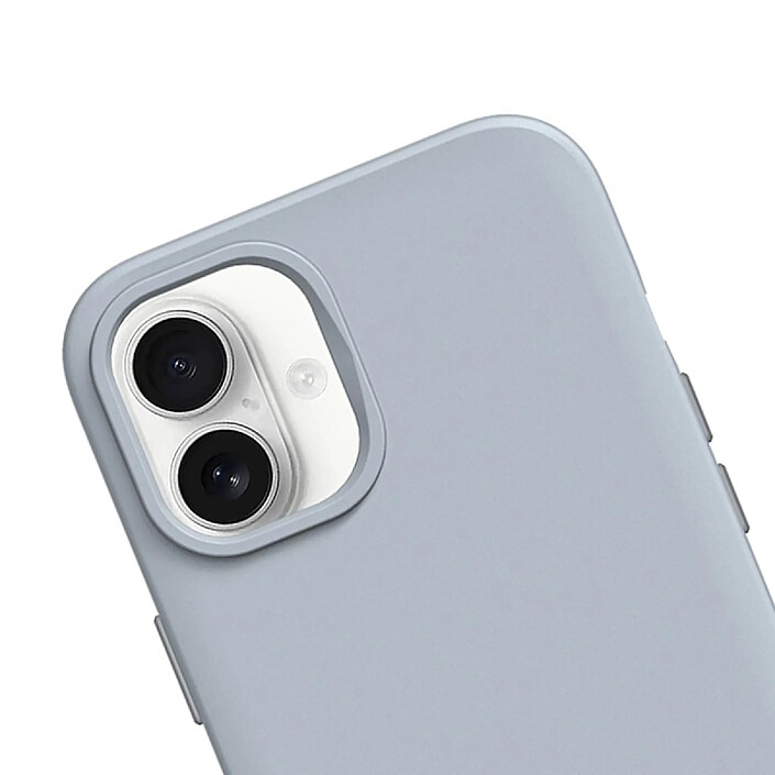 Avis Rhinoshield Coque pour iPhone 16 Plus Modèle SolidX Antichoc compatible recharge sans fil Gris