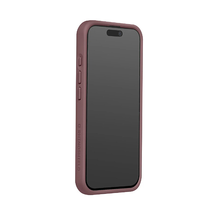 Acheter Rhinoshield Coque pour iPhone 16 Plus Modèle SolidX Ultra-résistant compatible Magsafe Rose antique