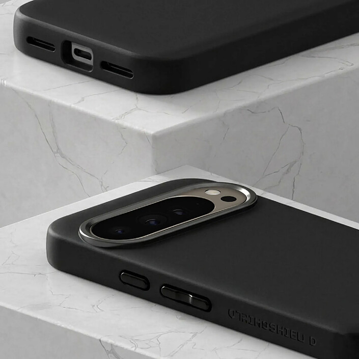 Avis Rhinoshield Coque Magsafe pour Pixel 10 Pro XL Modèle SolidX Antichoc avec bords surélevés Noir