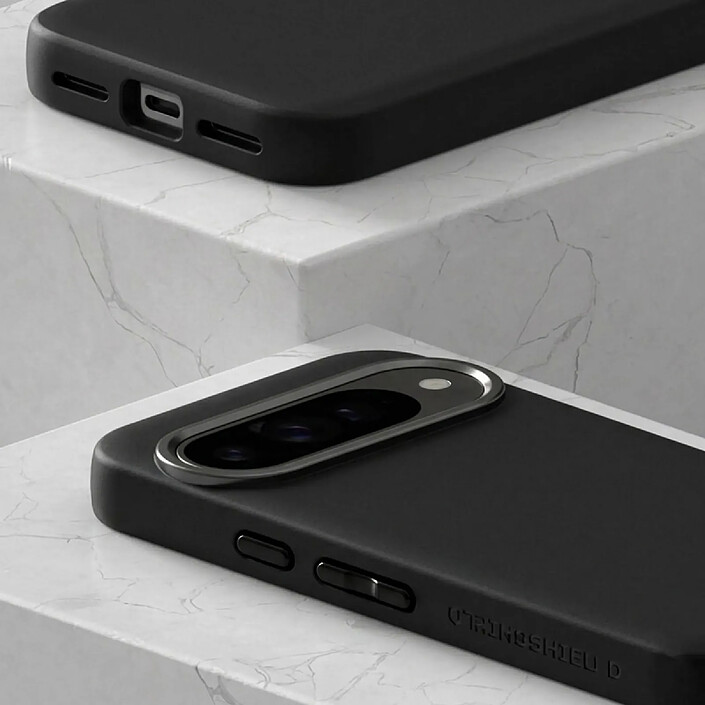 Avis Rhinoshield Coque Magsafe pour Pixel 10 / 10 Pro Modèle SolidX Antichoc avec bords surélevés Noir