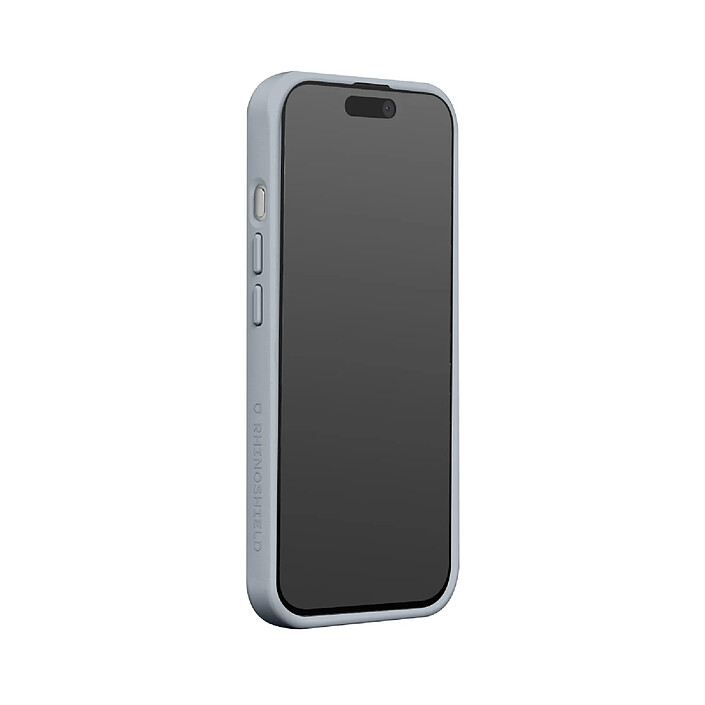 Acheter Rhinoshield Coque pour iPhone 16 Plus Modèle SolidX Antichoc compatible recharge sans fil Gris